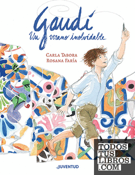 Gaudí, un verano inolvidable