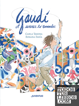 Gaudí, a summer to remember