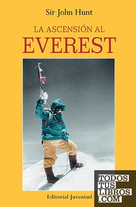 La ascensión del Everest