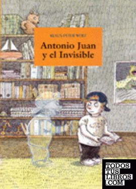 Antonio Juan y el invisible