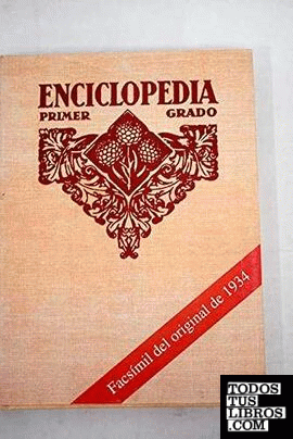 Enciclopedia Escolar Primer grado