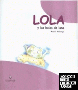 Lola y las bolas de lana