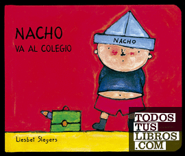 Nacho va al colegio