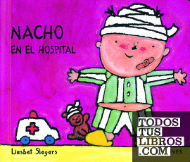 Nacho en el hospital