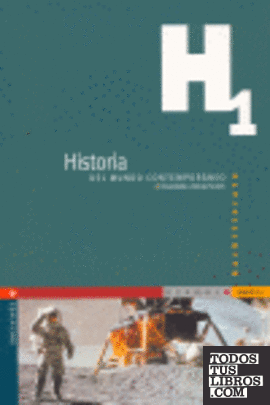 Historia del Mundo Contemporáneo Humanidades y Ciencias Sociales