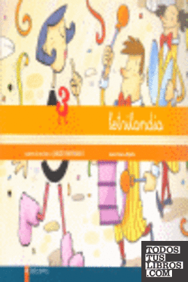 Letrilandia Cuaderno 3 (Cuadricula) de escritura Pauta montessori
