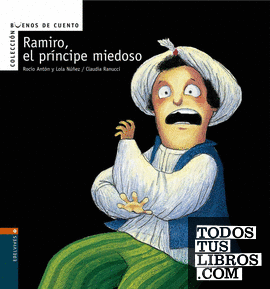 Ramiro, el príncipe miedoso
