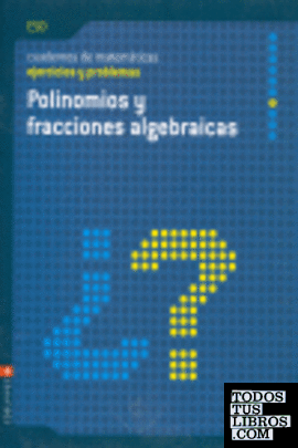 Cuaderno 7 Polinomios... ESO