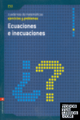Cuaderno de Ecuaciones 8 ESO