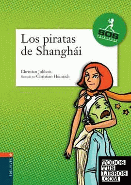 Los Piratas de Shanghai
