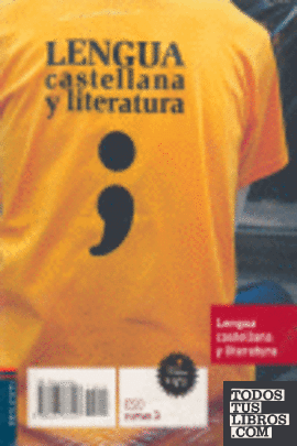 Lengua castellana y Literatura 3. Cuaderno Lectura activa -comprension y expresion oral y escrita