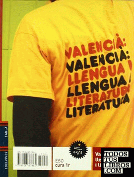 Valencia: Llengua 1º ESO