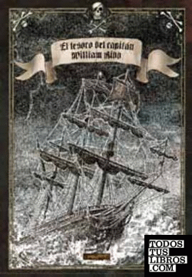 El tesoro del capitán William Kidd