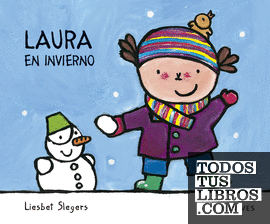 Laura en invierno