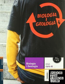 Biologiay Geologia 2º ESO 4º ESO