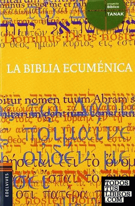 La Biblia Ecuménica