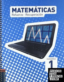 Cuaderno Refuerzo-Recuperación Matemáticas 1º ESO