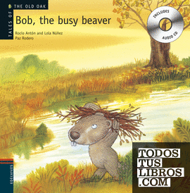 Bob, the Busy Beaver
