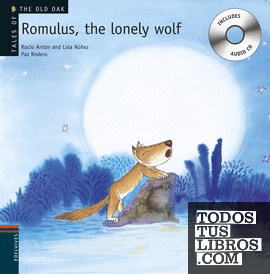 Romulus, the Lonely Wolf