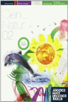 Ciencias de la Naturaleza 2º ESO Castilla-Leon