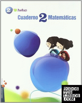 Cuaderno 2 de Matematicas 2º Primaria