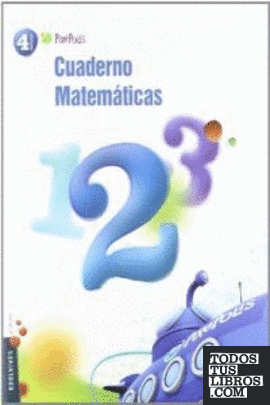 Cuaderno 2 de Matematicas 4º Primaria