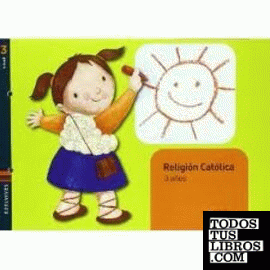Religión Católica Infantil 3 años