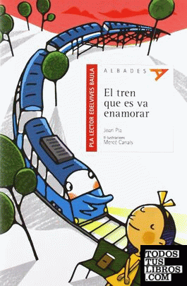 El tren que es va enamorar (Pla Lector) (Valenciano)