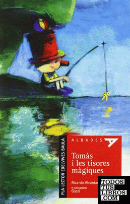 Tomas i les tissores màgiques (Pla Lector) (Valenciano)