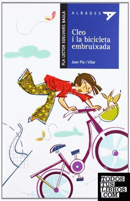 Cleo i la bicicleta embruixada (Pla Lector) (Valenciano)