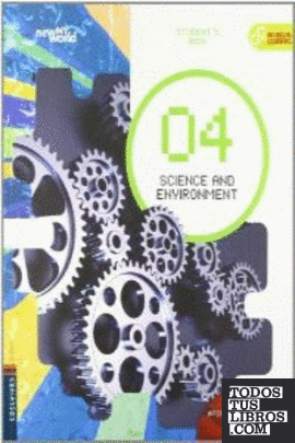 Science and Environment 4º Primary