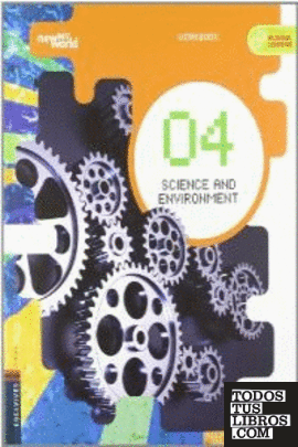 Science and Environment 4º Primary (Workbook)