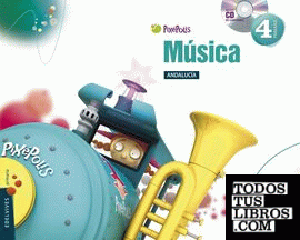 Música 4º Primaria (Andalucía)