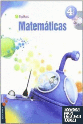 Matemáticas 4º Primaria (Andalucía)