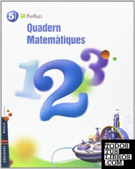 Quadern 2 de Matemàtiques 5º Primària