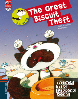 The Great Biscuit Theft
