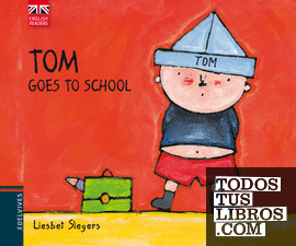 Tom Goes to School