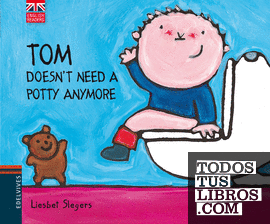 Tom Doesn't Need a Potty Anymore