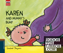 Karen and Mummy's Bump