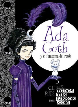 Ada Goth y el fantasma del ratón