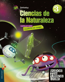 Ciencias Naturales 3º Primaria Castilla León
