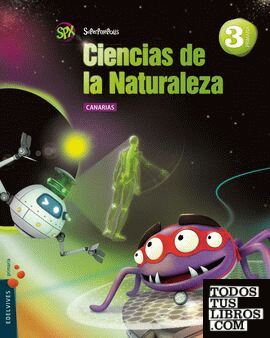 Ciencias Naturales 3º Primaria (Canarias)