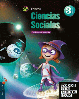 Ciencias Sociales 3º Primaria (Castilla La Mancha)