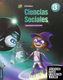 Ciencias Sociales 3º Primaria (C. Valenciana)