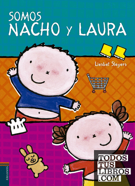 Somos Nacho y Laura