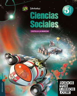 Ciencias Sociales 5º Primaria (Castilla La Mancha)