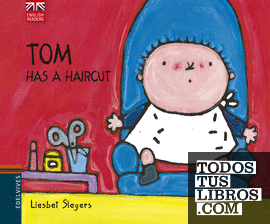 Tom Has a Haircut