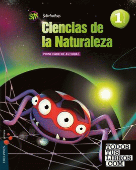 Ciencias Naturales 1º Primaria (Asturias)
