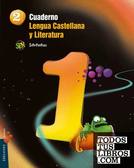 Cuaderno 1 Lengua castellana y Literatura 2º Primaria