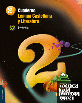 Cuaderno 2 de Lengua castellana y Literatura 2º Primaria